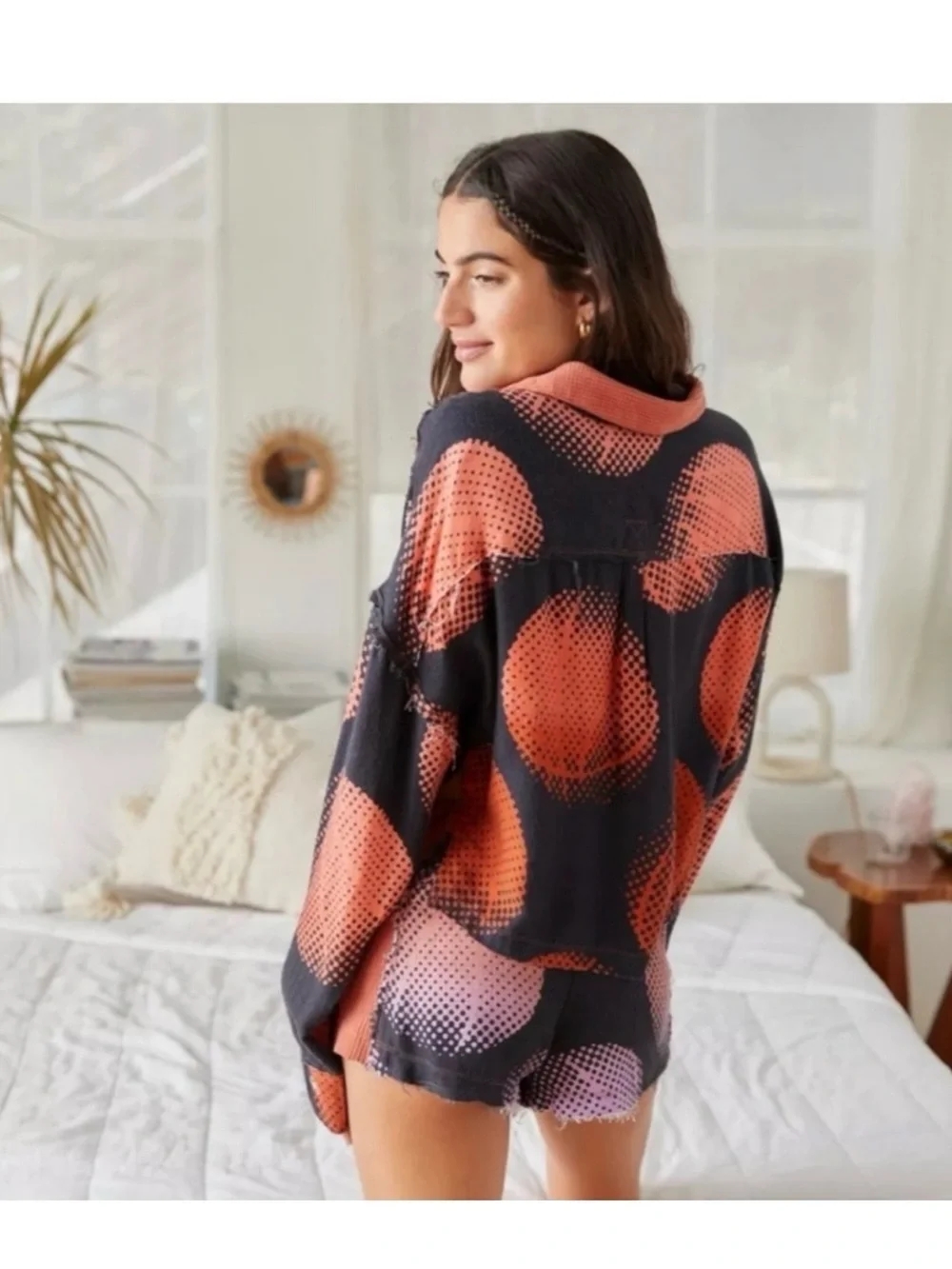Out From Under Home Alone Matching Set Size Small